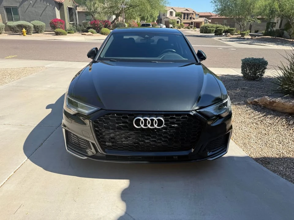 2019 Audi C8 A6 - Image 2 of 6