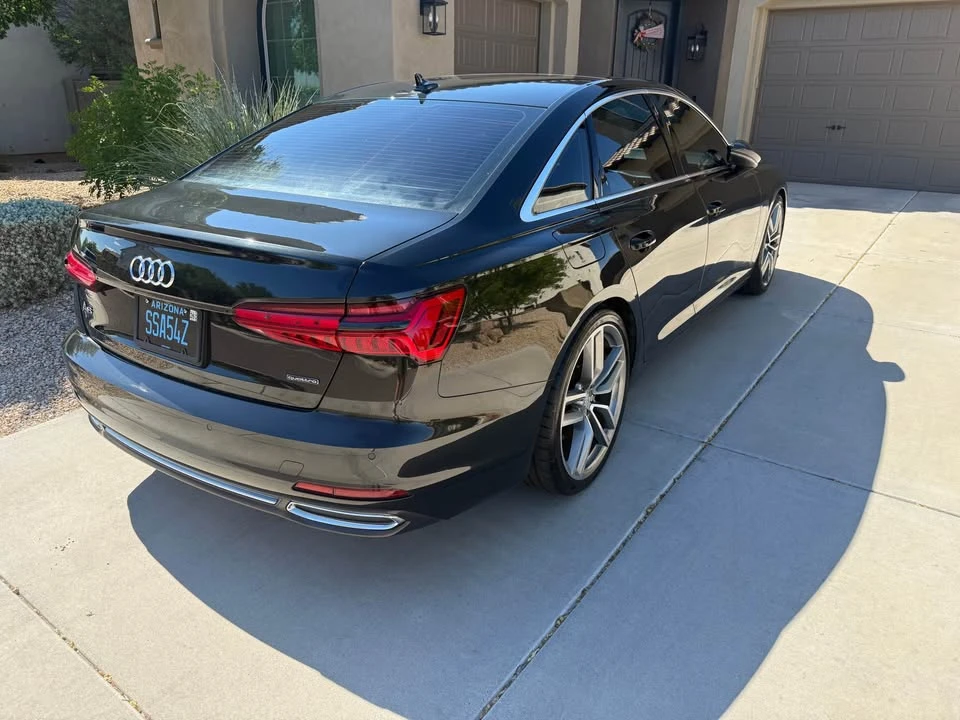 2019 Audi C8 A6 - Image 5 of 6