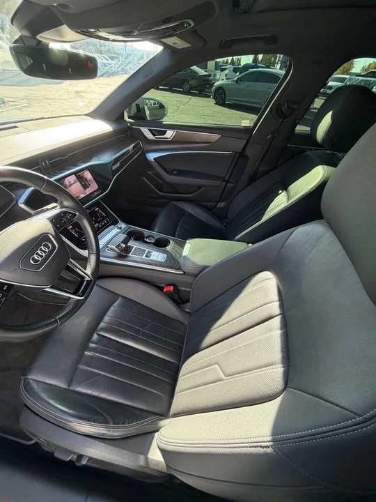 2019 Audi C8 A6 - Image 7 of 8
