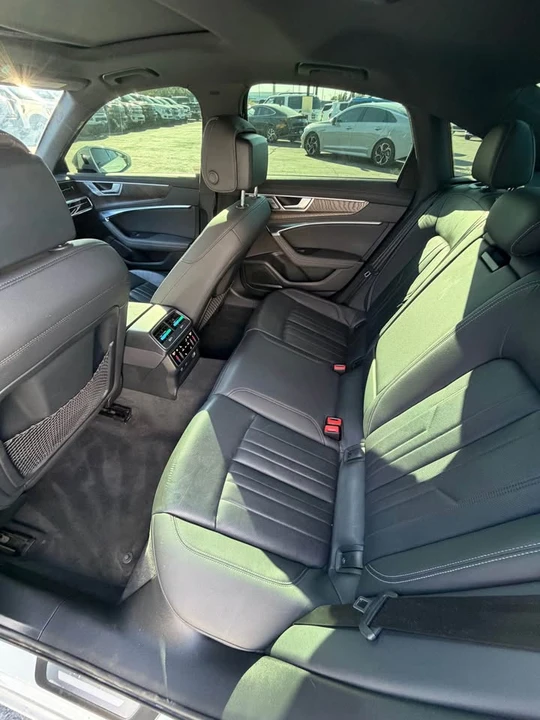 2019 Audi C8 A6 - Image 8 of 8