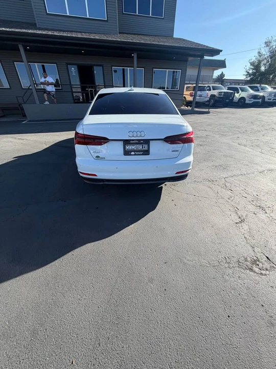2019 Audi C8 A6 - Image 3 of 8