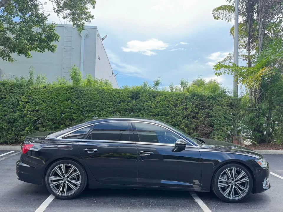 2019 Audi C8 A6 - Image 6 of 20