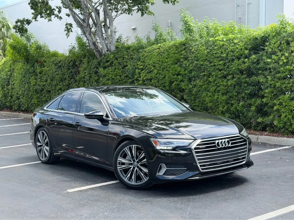 2019 Audi C8 A6 - Image 18 of 20