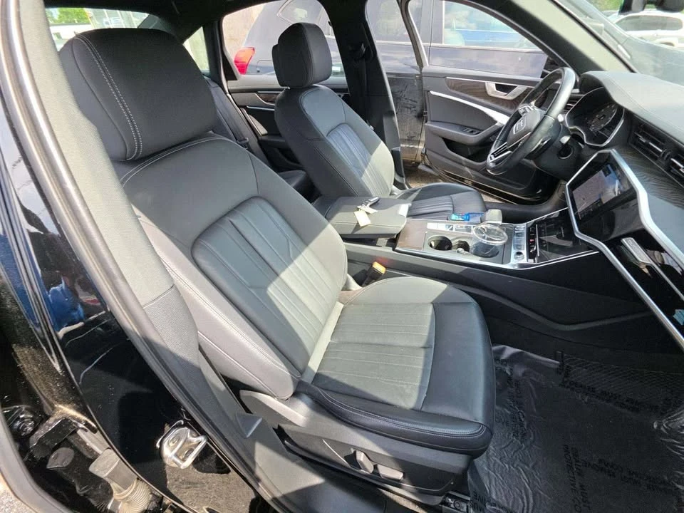 2019 Audi C8 A6 - Image 4 of 12