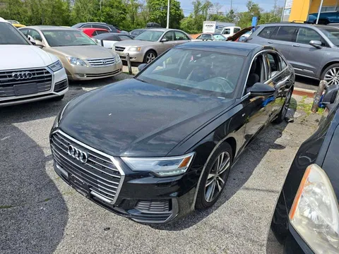 2019 Audi A6