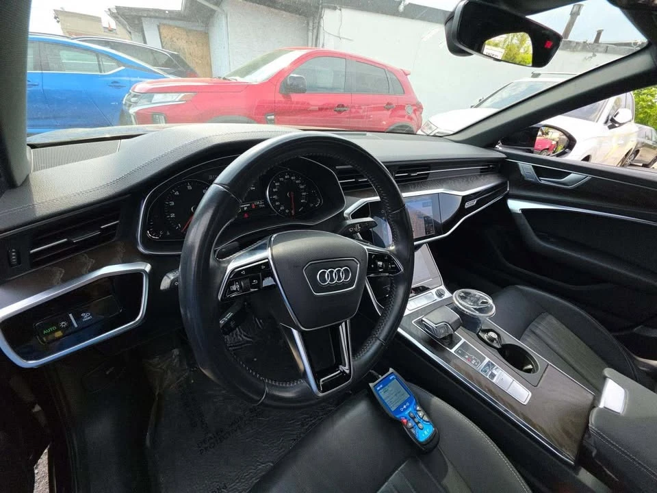 2019 Audi C8 A6 - Image 10 of 12