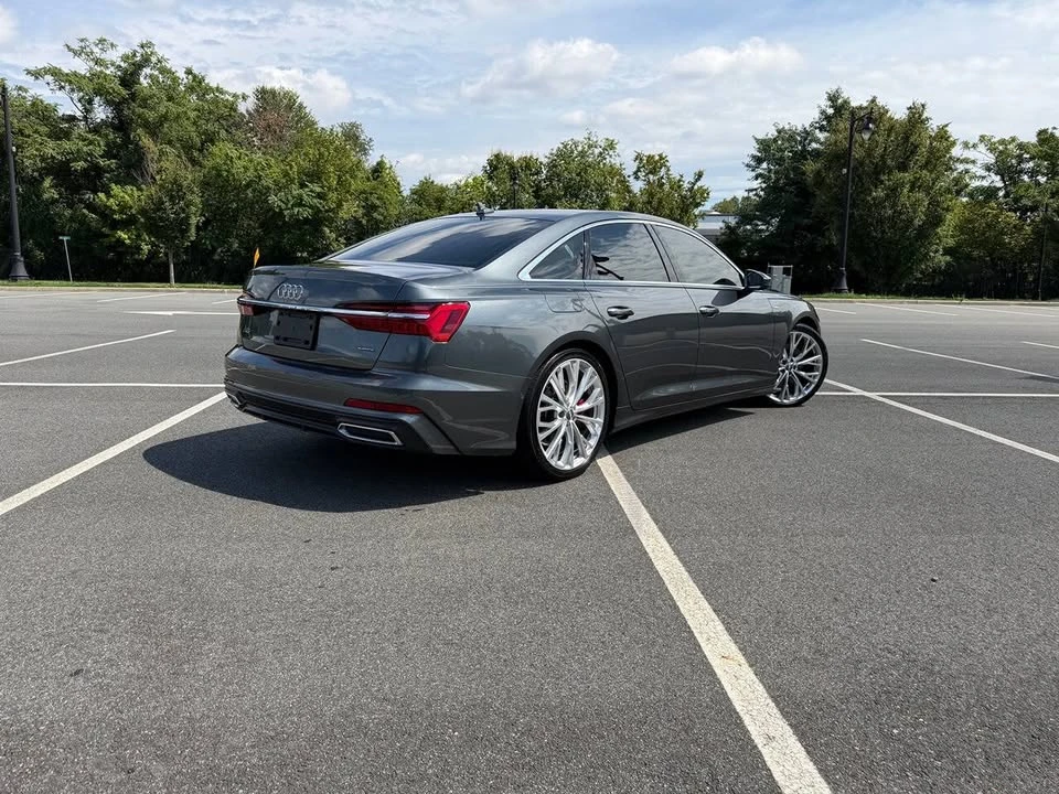2019 Audi C8 A6 - Image 4 of 20
