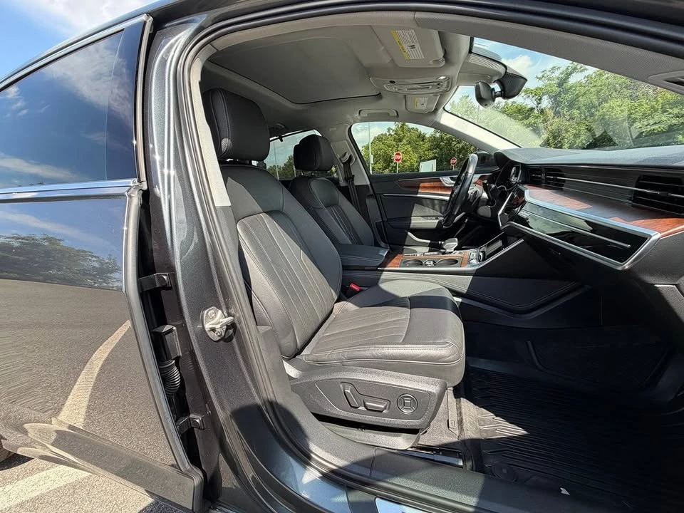 2019 Audi C8 A6 - Image 16 of 20