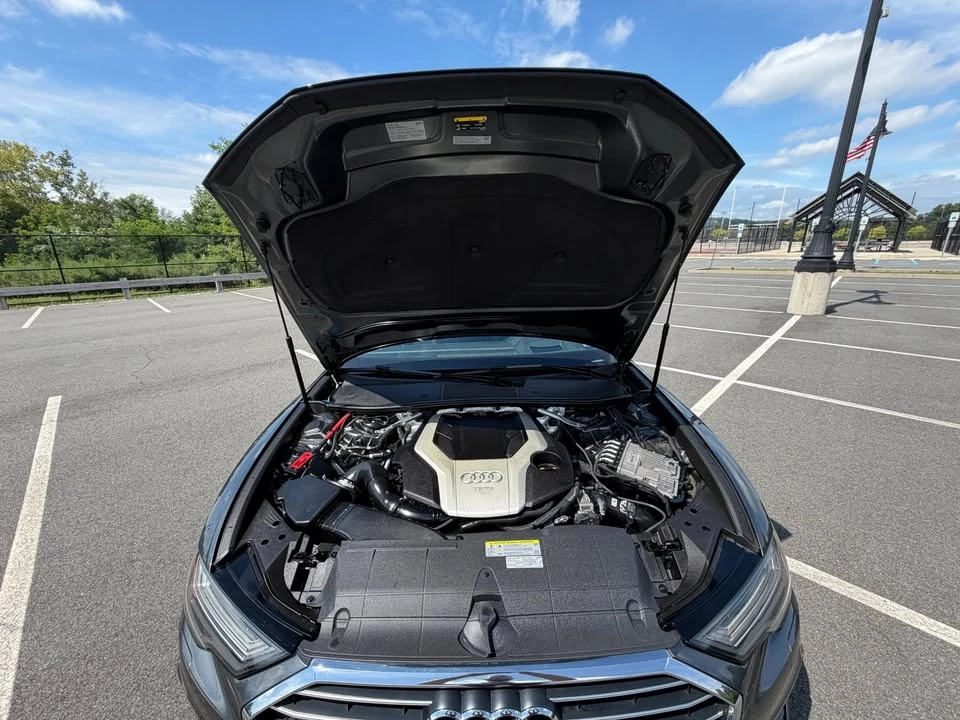 2019 Audi C8 A6 - Image 19 of 20