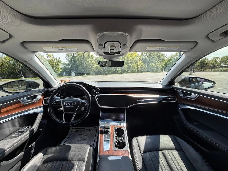 2019 Audi C8 A6 - Image 18 of 20