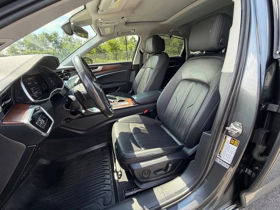 2019 Audi C8 A6 - Image 9 of 20