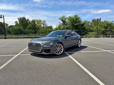 2019 Audi A6 3.0 Prestige Quattro