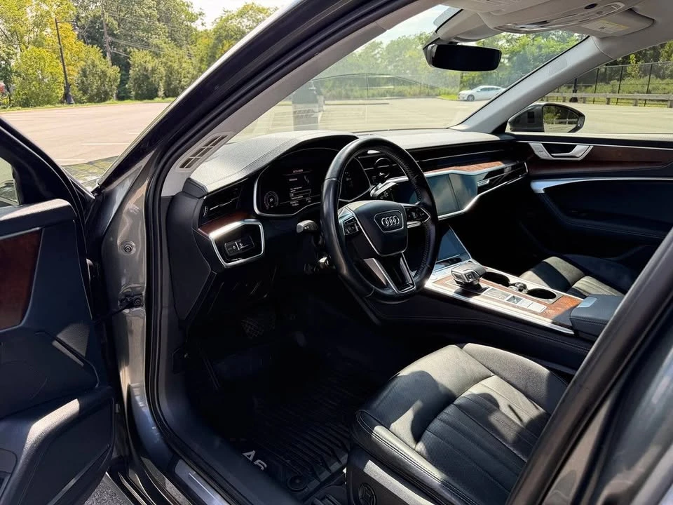 2019 Audi C8 A6 - Image 8 of 20