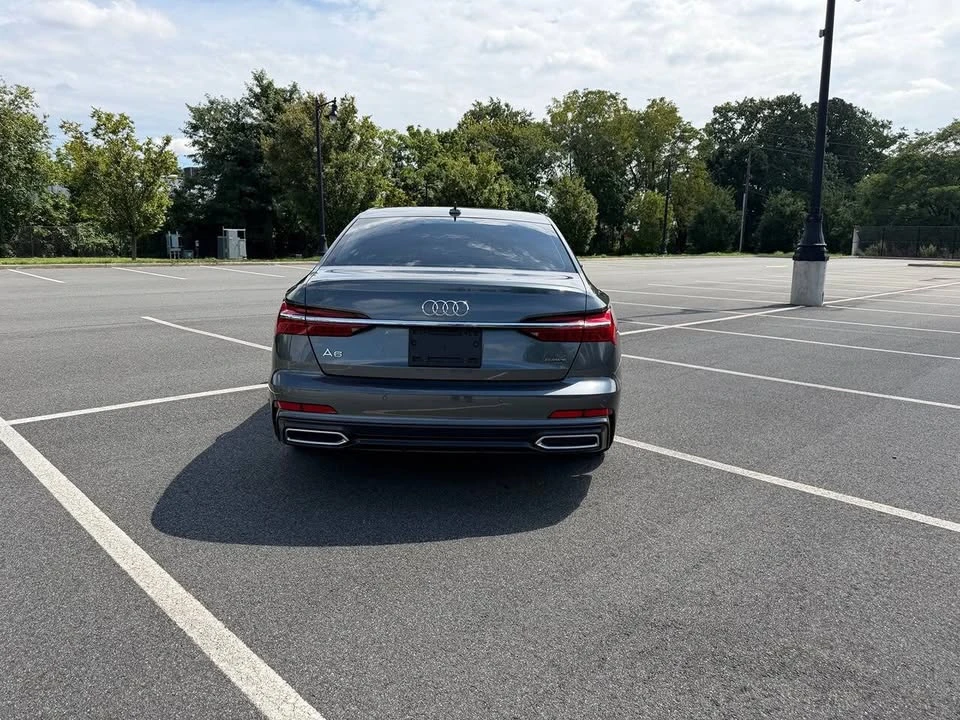 2019 Audi C8 A6 - Image 3 of 20