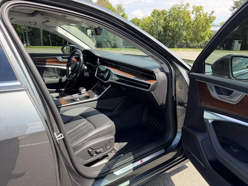 2019 Audi C8 A6 - Image 15 of 20