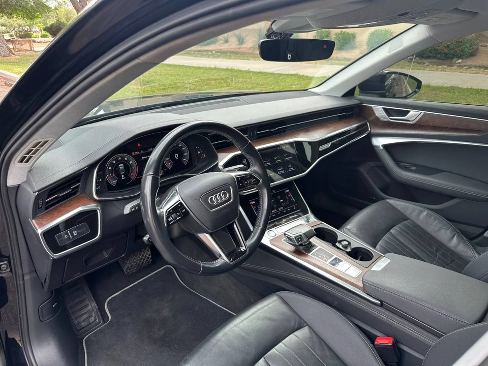 2019 Audi C8 A6 - Image 13 of 22
