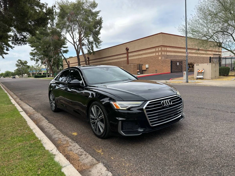 2019 Audi C8 A6 - Image 3 of 22