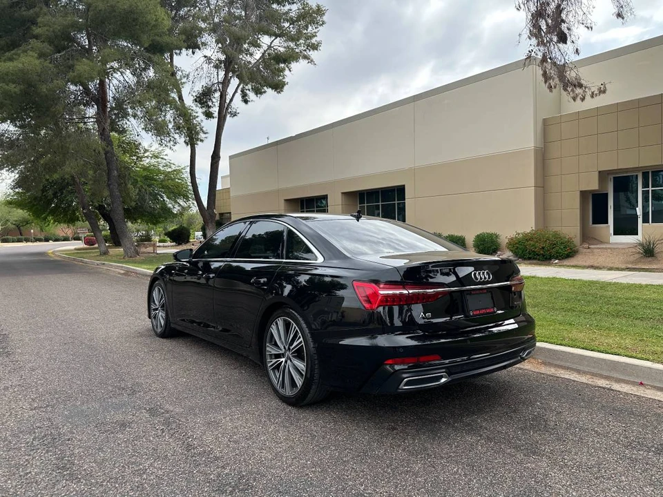 2019 Audi C8 A6 - Image 8 of 22