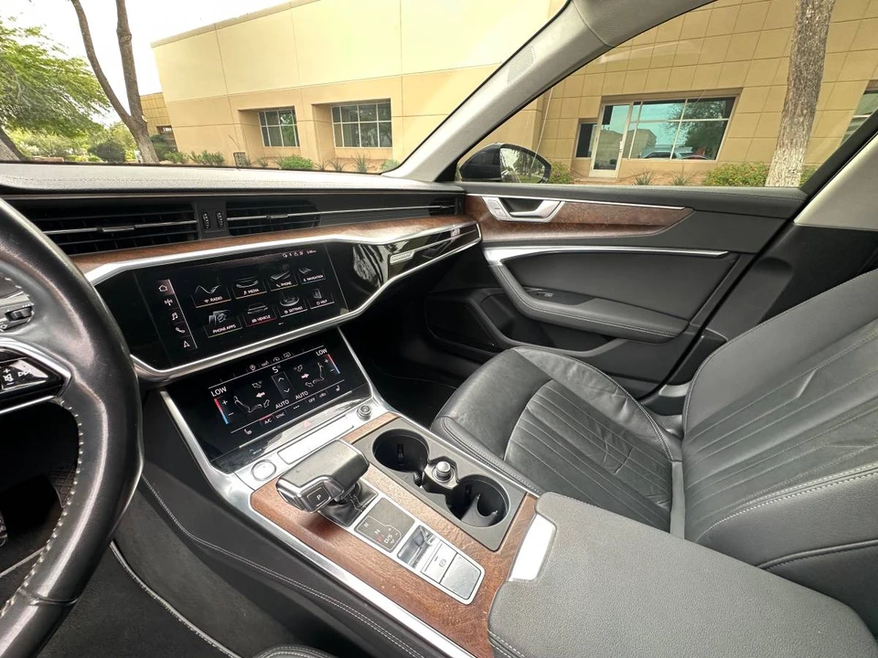 2019 Audi C8 A6 - Image 17 of 22