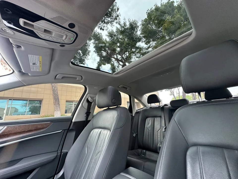 2019 Audi C8 A6 - Image 22 of 22