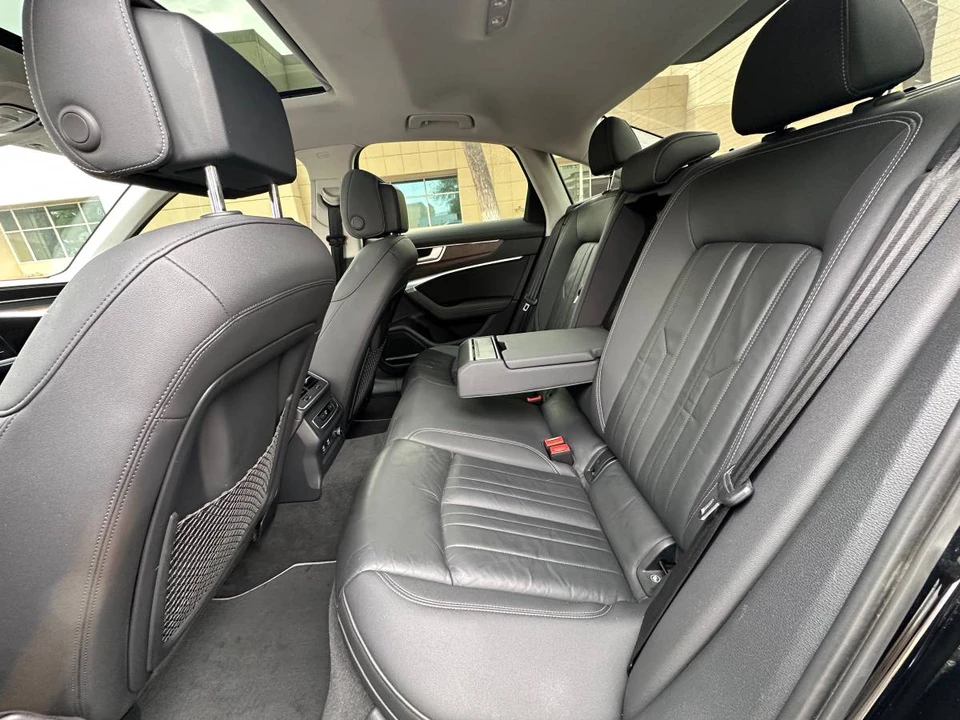 2019 Audi C8 A6 - Image 11 of 22