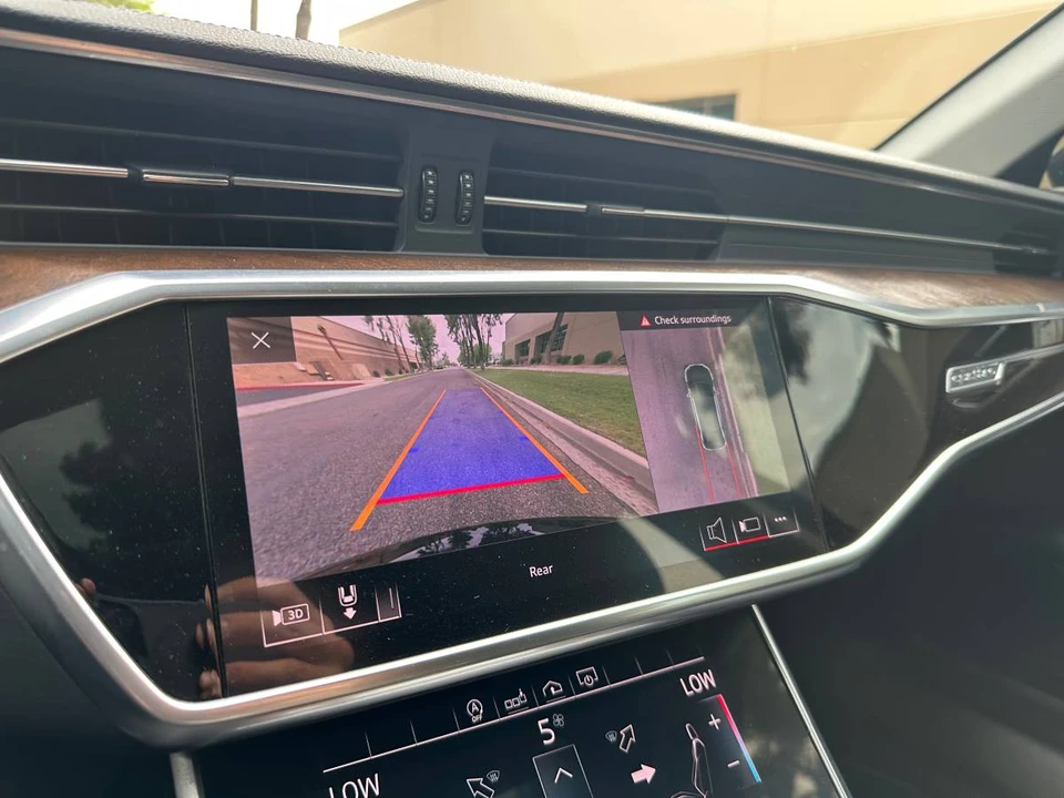 2019 Audi C8 A6 - Image 21 of 22