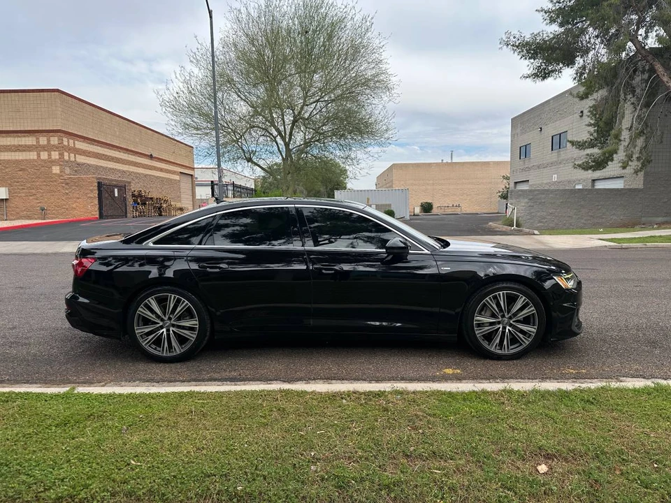 2019 Audi C8 A6 - Image 4 of 22
