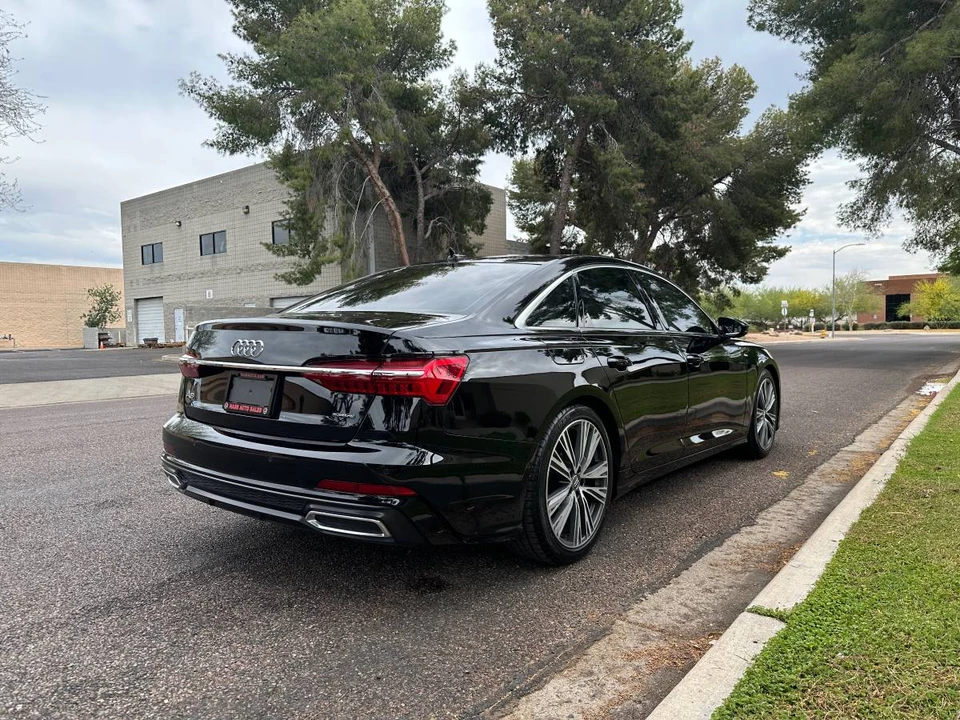 2019 Audi C8 A6 - Image 6 of 22