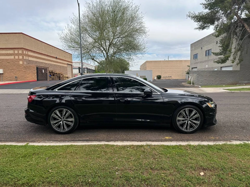 2019 Audi C8 A6 - Image 5 of 22