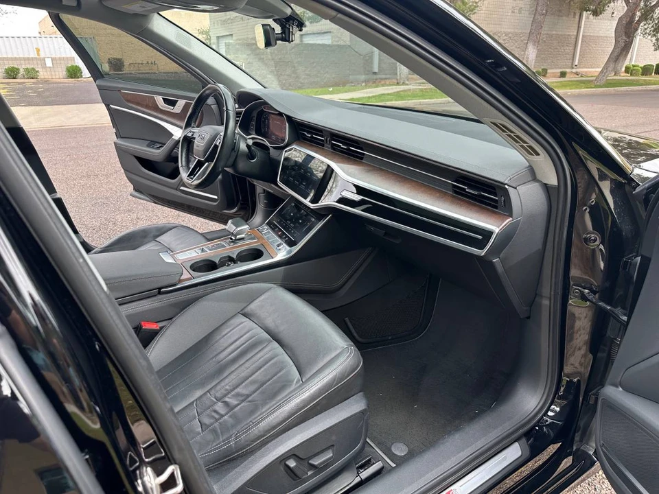 2019 Audi C8 A6 - Image 14 of 22