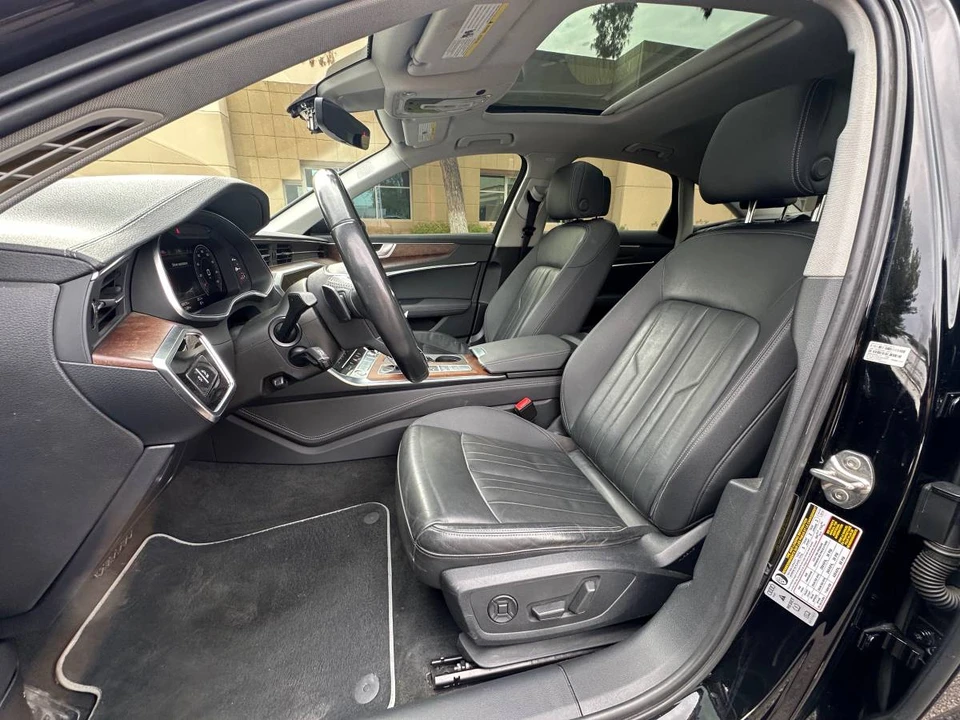 2019 Audi C8 A6 - Image 12 of 22