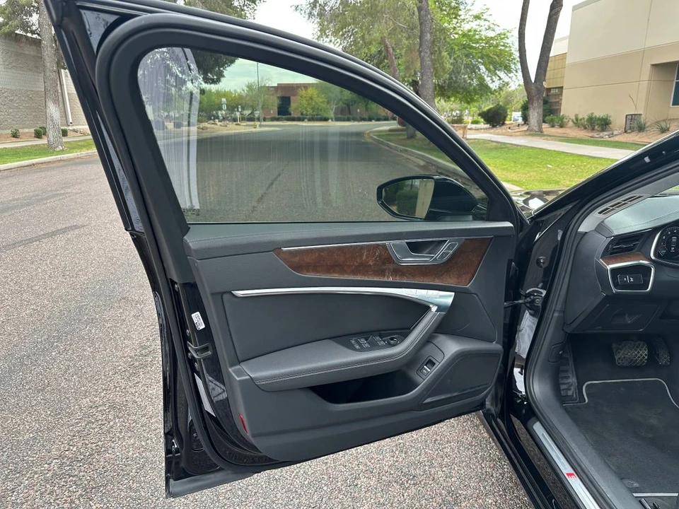 2019 Audi C8 A6 - Image 15 of 22