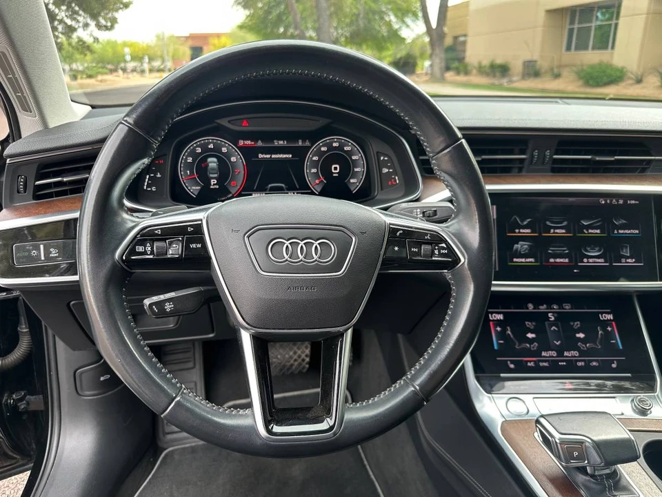 2019 Audi C8 A6 - Image 18 of 22