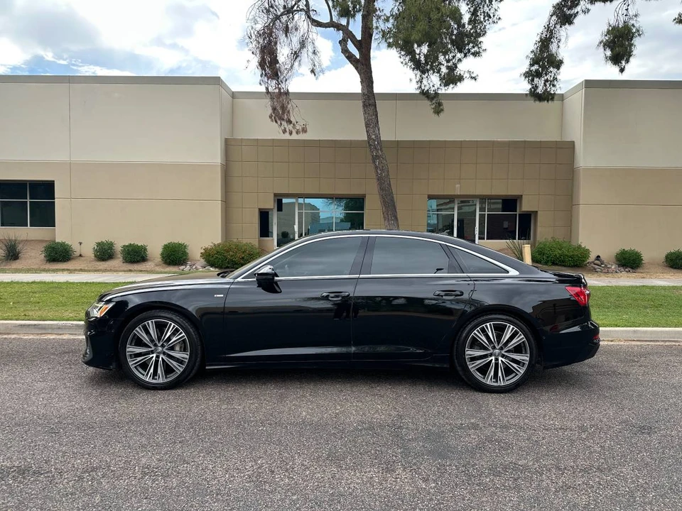 2019 Audi C8 A6 - Image 7 of 22