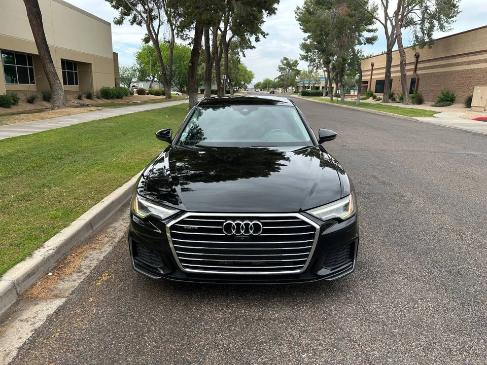 2019 Audi C8 A6 - Image 2 of 22