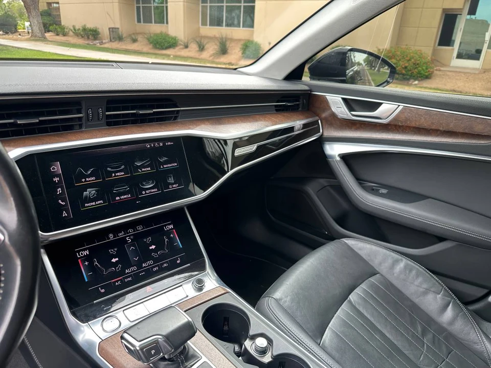 2019 Audi C8 A6 - Image 16 of 22