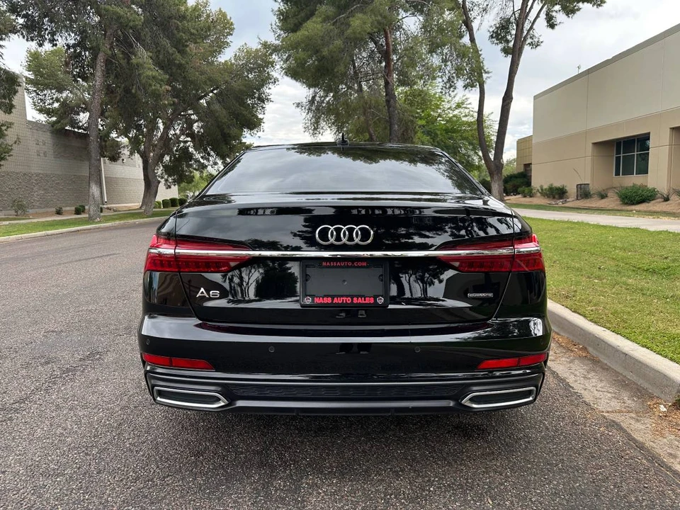 2019 Audi C8 A6 - Image 9 of 22