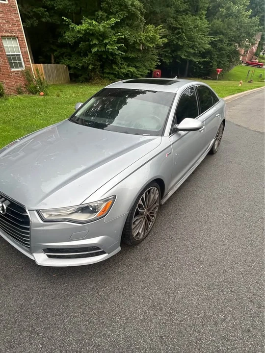 2019 Audi C8 A6 - Image 3 of 3