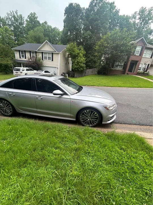 2019 Audi C8 A6 - Image 2 of 3