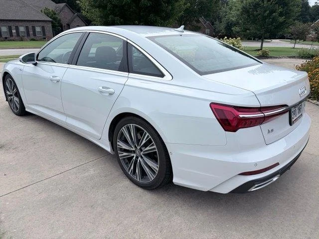 2019 Audi C8 A6 - Image 7 of 7