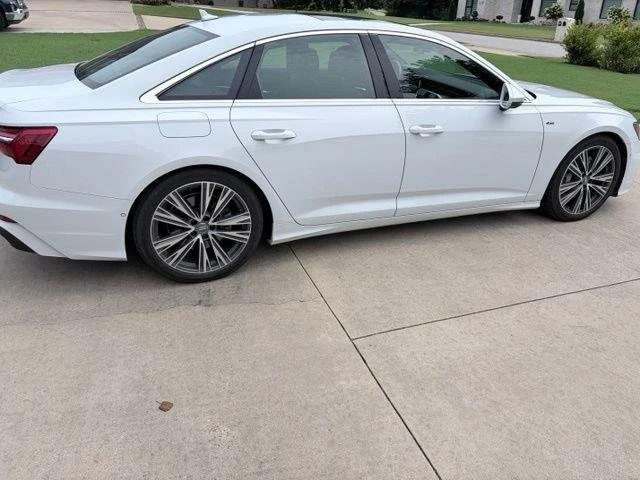 2019 Audi C8 A6 - Image 3 of 7