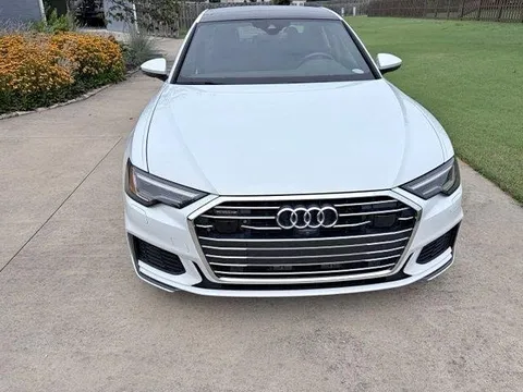 2019 Audi A6 3.0T Premium Plus