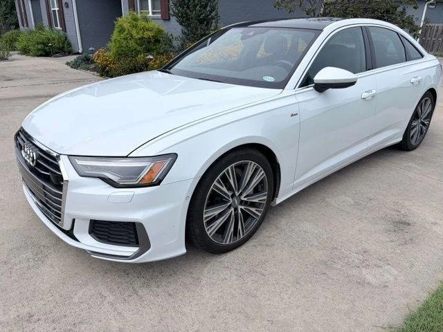 2019 Audi C8 A6 - Image 2 of 7