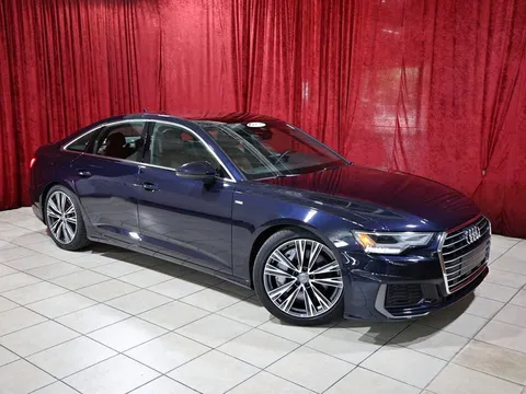 2019 Audi A6 3.0T Premium
