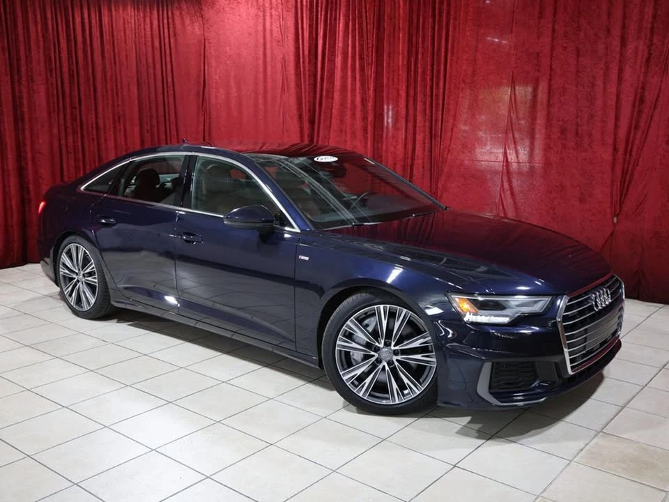 2019 Audi C8 A6 - Image 2 of 19