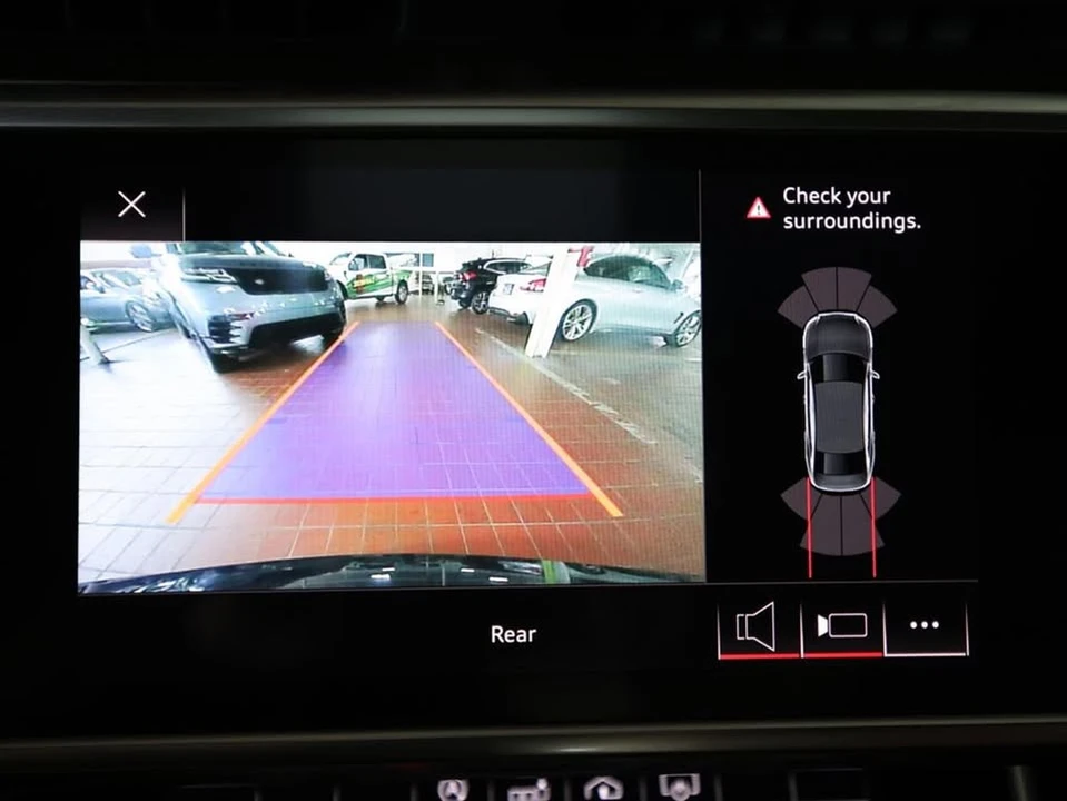 2019 Audi C8 A6 - Image 18 of 18