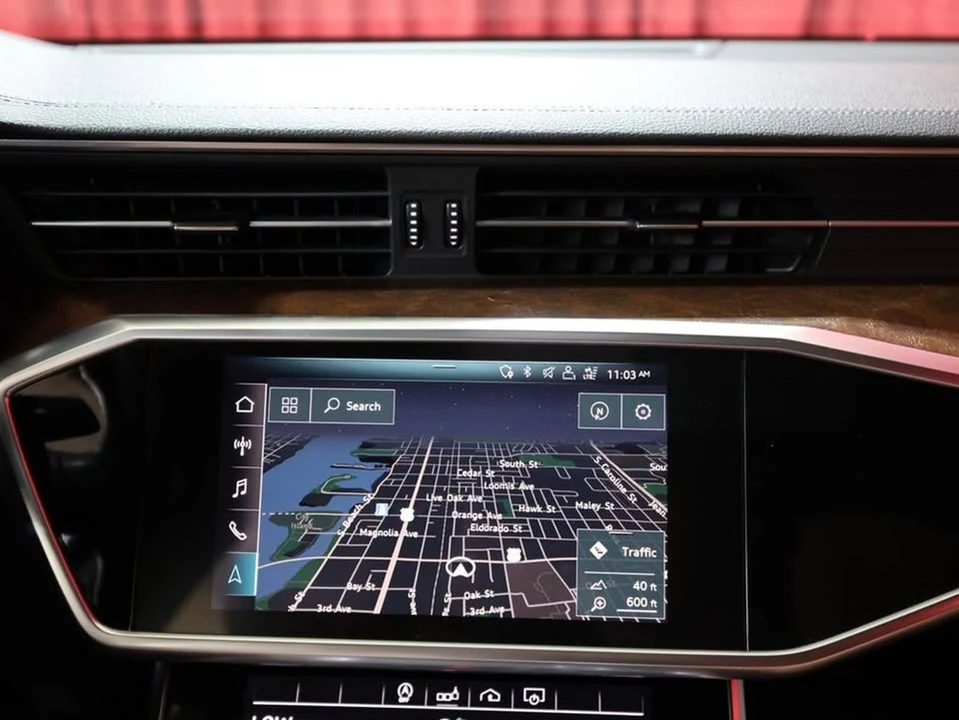 2019 Audi C8 A6 - Image 17 of 18