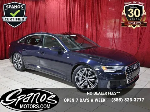 2019 Audi A6 3.0T Premium