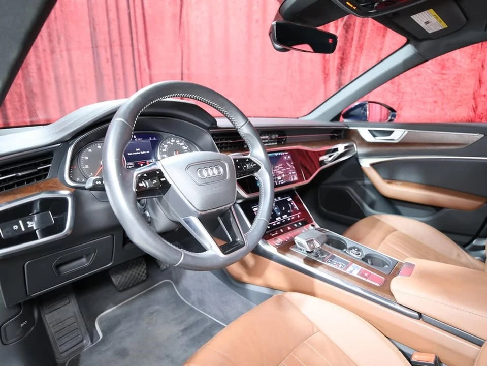 2019 Audi C8 A6 - Image 10 of 18