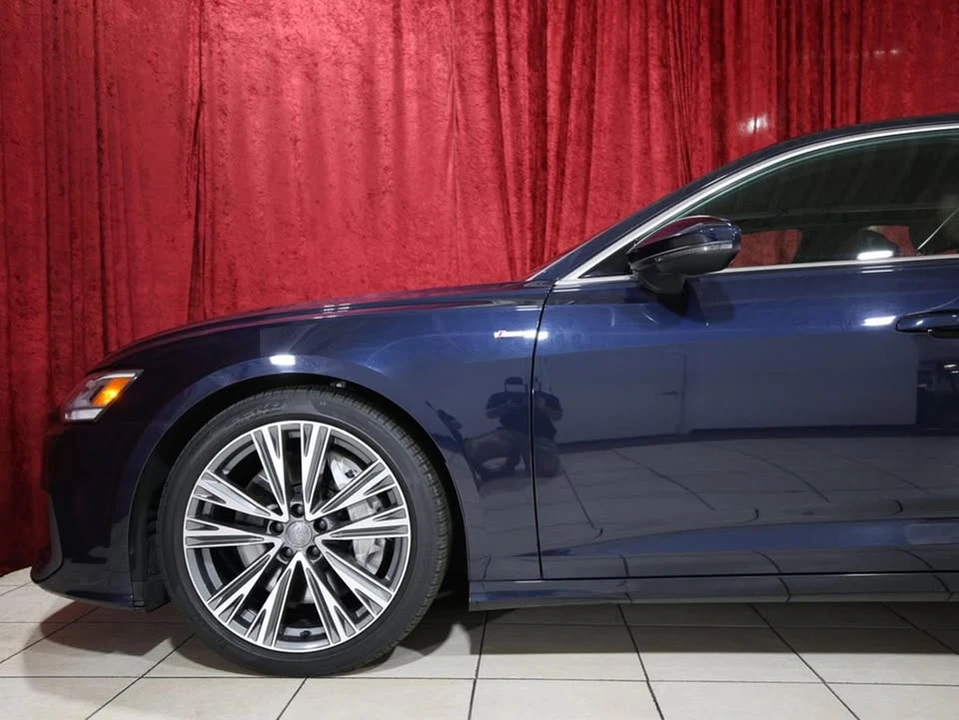 2019 Audi C8 A6 - Image 3 of 18